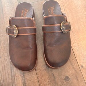 Blowfish Malibu Sienna slip on Mules